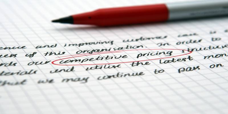 How To Write Pestle Analysis