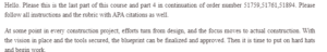 Academic Success and Professional Development Plan Part 4