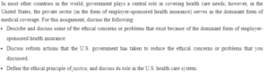 Dilemmas of Employer-Sponsored Health Insurance