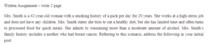 Measures to Prevent Cancer