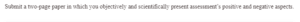 Psychological Assessment