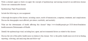 Hepatitis B Infection