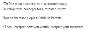 How to Increase Coping Skills in Parents