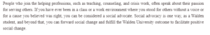 Motivation Strategies=Changing Attitudes and Behaviors Scenario