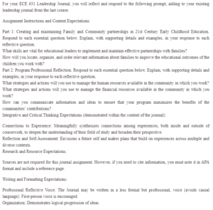 Building Strong Partnerships in the 21st Century Early Childhood