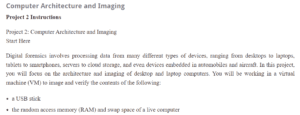 Computer Architecture and Imaging