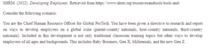 Global Training and Development Report