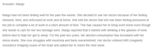 Margo Case Study Analysis