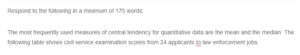 Metrics and Information Visualization