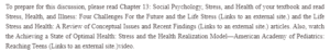 Psychological Assessment