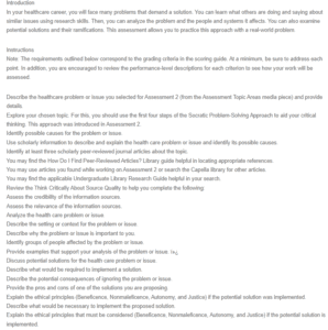 Analyzing Medication Errors as a Current Health Care Problem