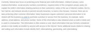 Ethics And Cyber Law