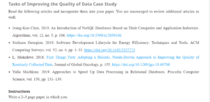 Evaluating Data Quality in Database