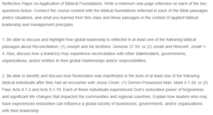 GL Biblical Foundation