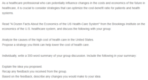 Healthcare Cost Containment Fails