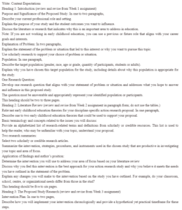 Poverty and Education