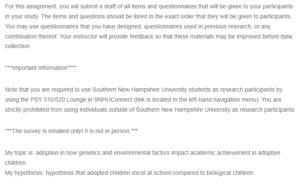 How Genetics and Environmental Factors Impact Academic Achievement in Adoptive Children