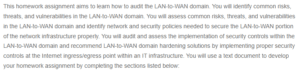 Lab 6 - LAN-to-WAN Domain