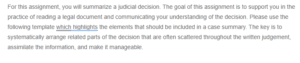 Legal Case Summary