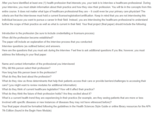 The Role of Physicians in the Medical Practice