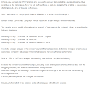 Uber Technologies Inc Strategic Analysis