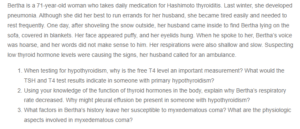 Disorders of Endocrine Control of Growth and Metabolism