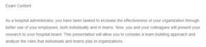 Employee and Team Development In Various Organisations