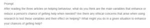 Ethical Dilemma for Human Service Practitioners