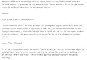 Impacts of Social Media on the Mental Health of Young Adults