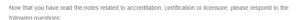 JCAHO and CARF Accreditation for Nursing Home or Home Care Agency
