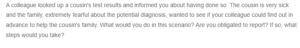 Legal and Ethical Issues for Health Professionals