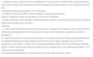 Positive Classroom Management - Effective Strategies and Techniques