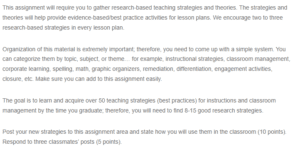 Research-Based Learning