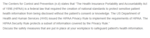 Safety Measures at CVS Health Utilization Department