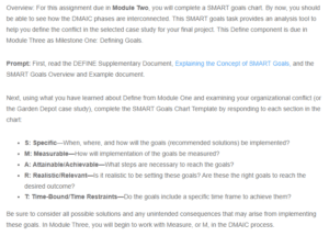 mplementing Smart Goals for Workplace Challenges - Strategizing Conflict Resolution