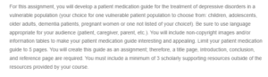 Assessing And Treating Vulnerable Populations For Depressive Disorders