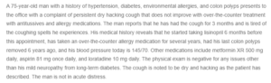Case Study- Multimorbidity in Older Adults