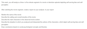 Film Analysis - Modern Family