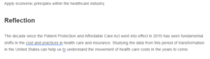 Leveraging Results to Build a Brand in the Health Sector