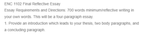 My Writing Journey