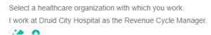 Policy Proposal for Improved Revenue Cycle Management