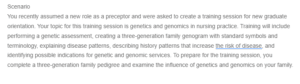 Principles of Genetics and Genomics