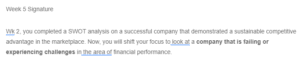 SWOT analysis -Netflix Inc
