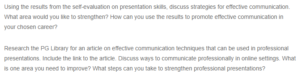 Strategies to Enhance Effective Communication