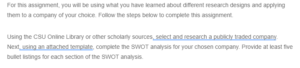 Apple Inc- SWOT Analysis