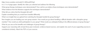 Analyzing Group Therapy Techniques