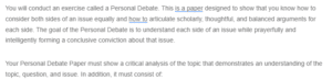 Personal Debate- Is Tech Integration in Special Education Boon or Bane.
