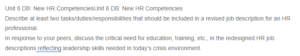 Role of HR in Crisis Management