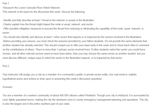 Designing, Protecting, and Ensuring a Long Life for Critical Infrastructure