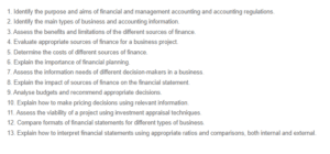 Discussion - Financial Accounting